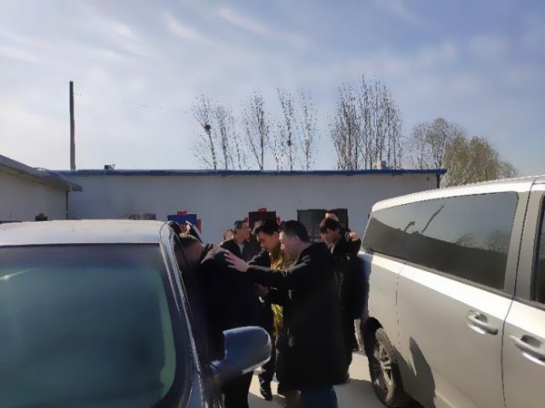 奉賢警方打掉一電線電纜制假窩點