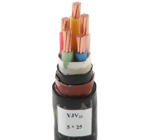 高壓立式交聯電纜