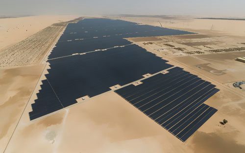 0.1元/千瓦時(shí):阿布扎比太陽能招標(biāo)出現(xiàn)史上最低報(bào)價(jià)